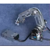 Multi Axis Robotic Arm Industrial Stepping Metal Manipulator