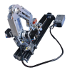 Multi Axis Robotic Arm Industrial Stepping Metal Manipulator
