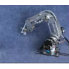 Multi Axis Robotic Arm Industrial Stepping Metal Manipulator