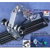 Multi Axis Robotic Arm Industrial Stepping Metal Manipulator